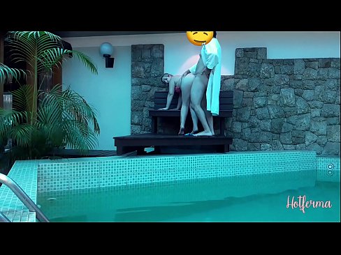 ❤️ Šef poziva sobaricu na bazen, ali nije mogao odoljeti vrućini ️ Porno na hr.xxxner.ru